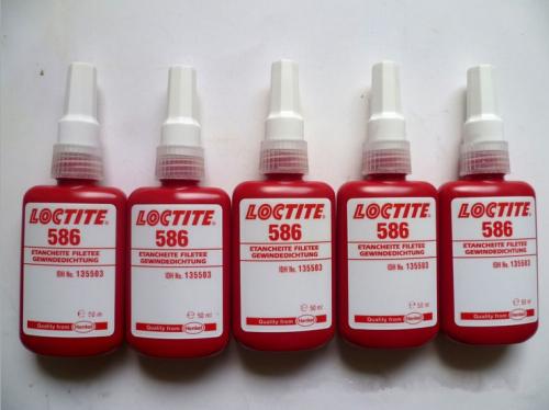 乐泰586密封胶
