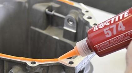 乐泰螺纹胶的应用