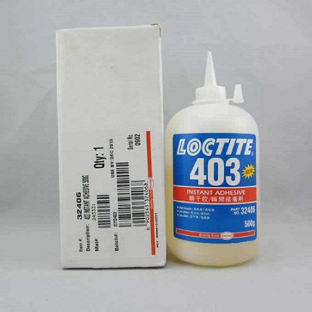 乐泰403瞬干胶