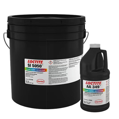 乐泰UV光固化胶