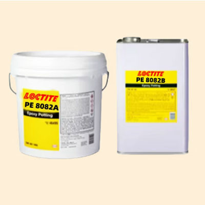 乐泰LOCTITE PE 8082AB环氧灌封胶使用说明书