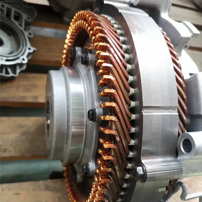 扁线电机（Hair-Pin电机）焊接点保护胶推荐