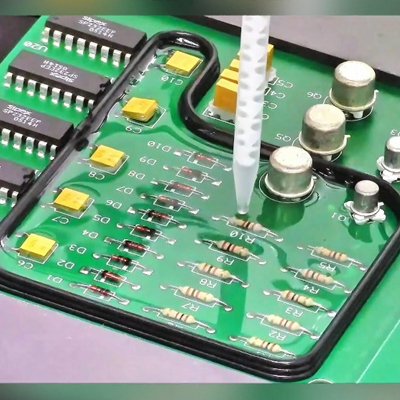 精密电子元件灌封胶推荐