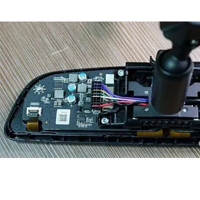 流媒体后视镜外壳粘接用什么胶水？