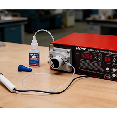 LOCTITE PU20数字蠕动点胶机