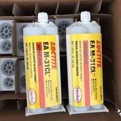 乐泰E-31CL环氧树脂胶