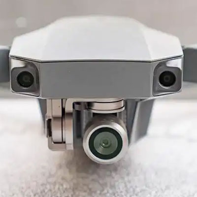 低空飞行器中传感器的密封用胶案例