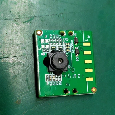 摄像头底座与PCB板的粘接用什么胶水？