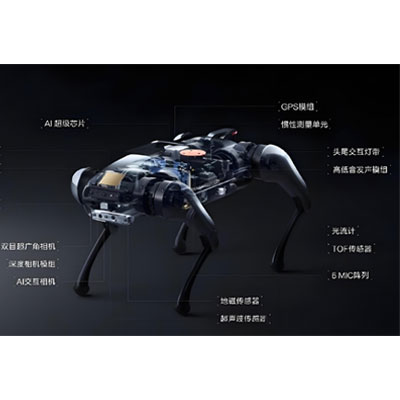 机器人（四足机器人）部件粘接胶水推荐