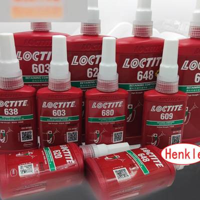 乐泰固持胶大全