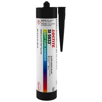 乐泰5033双固化硅酮密封胶