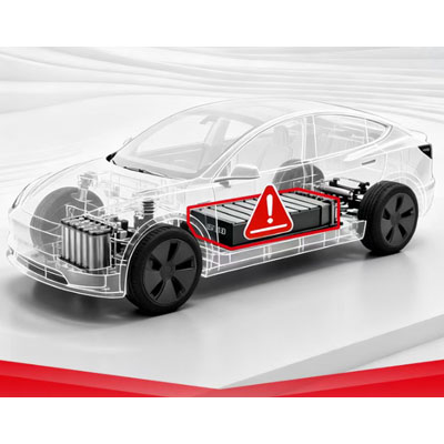 新能源汽车电池维修粘接胶水解决方案