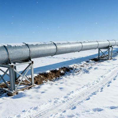 设备低温维护（螺纹胶、平面密封）方案