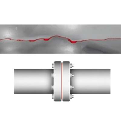氢能设备法兰密封胶水推荐