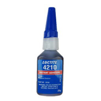 乐泰4210瞬干胶-LOCTITE 4210 TDS下载-汉高达贸易