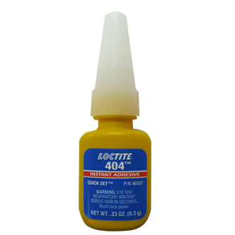 乐泰404瞬干胶-LOCTITE 404 TDS下载-汉高达贸易	