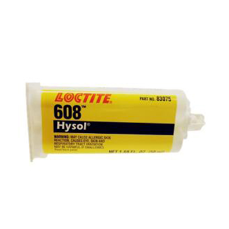 乐泰608环氧树脂胶-LOCTITE 608TDS下载