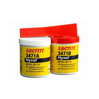 乐泰3471环氧树脂胶-LOCTITE 3471 TDS下载