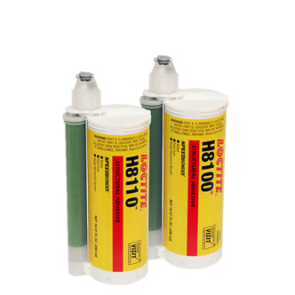 乐泰H8110环氧树脂胶-LOCTITE H8110