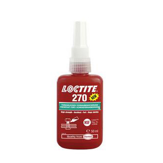 乐泰270螺纹锁固胶-LOCTITE270-TDS下载-汉高达贸易乐泰代理商