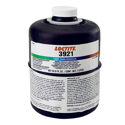 乐泰3921UV胶-Loctite 3921TDS下载-汉高达