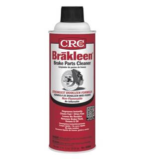 CRC05089刹车系统清洗剂|CRC05089清洁剂｜组件清洁｜CRC05089刹车粉尘清洁