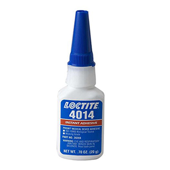 乐泰4014瞬干胶-Loctite4014TDS下载