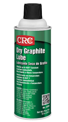 CRC 03094 干性石墨润滑剂-CRC 03094耐高温润滑剂-汉高达