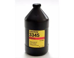 乐泰3345UV胶-Loctite 3345UV胶TDS下载-汉高达