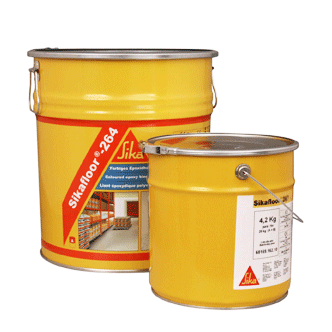 西卡264 双组份环氧底漆- SIKA Sikafloor-264 -汉高达