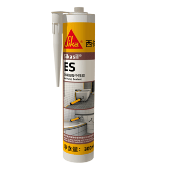 西卡ES厨卫中性硅酮密封胶- SIKA Sikasil ES -汉高达