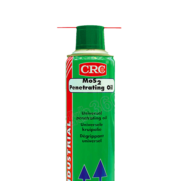 CRC PENETRATING OIL + MOS2 超级松锈剂 30297-AD-汉高达