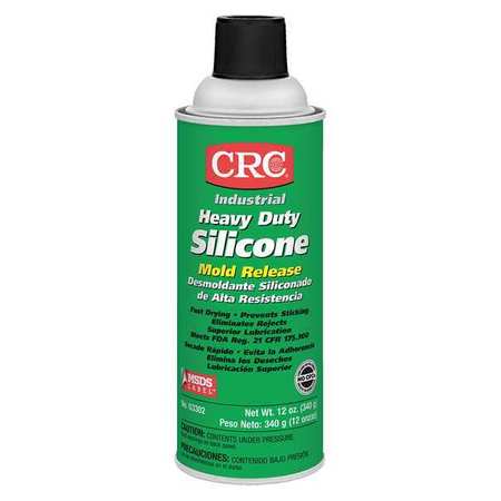 CRC 强力硅质脱模剂 03302-汉高达