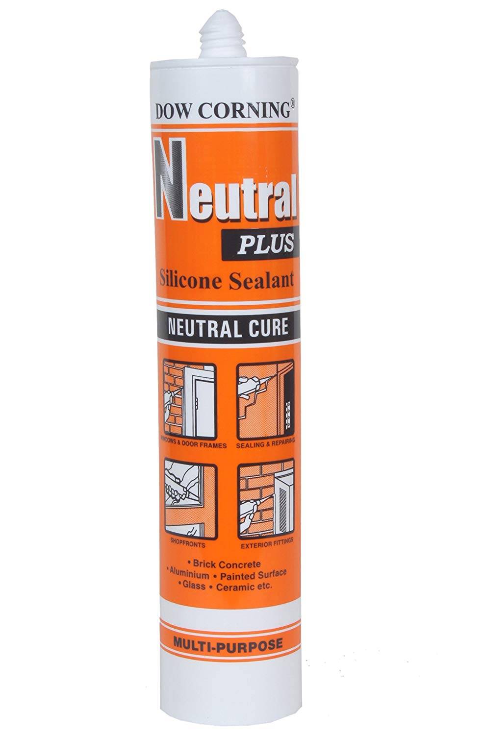 Dow Neutral PLUS-道康宁NP中性有机密封胶-汉高达