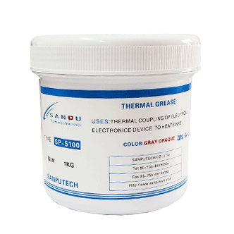 三浦SP-5100导热硅胶- SANPU HEATSINK COMPOUNDS SP-5100 -汉高达