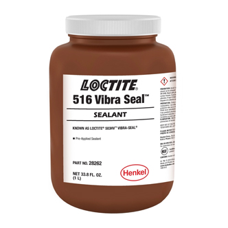 乐泰516预涂螺纹密封胶