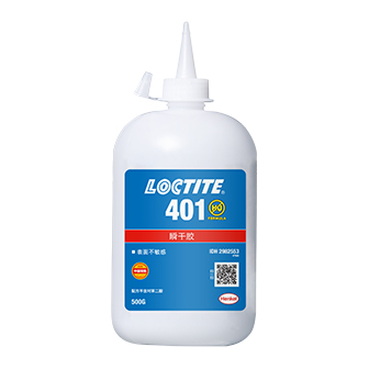 乐泰401瞬干胶-LOCTITE 401 TDS下载-汉高达贸易