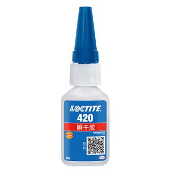 乐泰420瞬干胶-LOCTITE 420 TDS下载-汉高达贸易