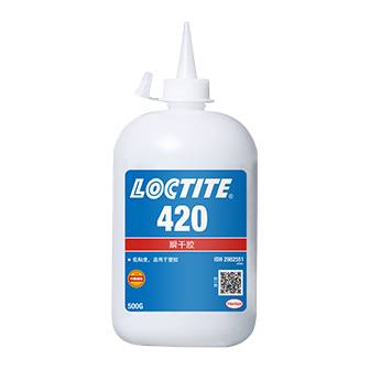 乐泰420瞬干胶-LOCTITE 420 TDS下载-汉高达贸易