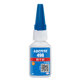 乐泰498瞬干胶-LOCTITE 498 TDS下载-汉高达贸易