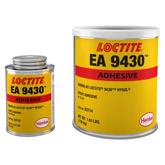 LOCTITE EA 9430-乐泰9430环氧树脂胶TDS下载-汉高达乐泰胶水代理商