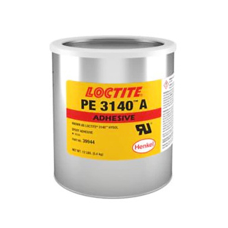 LOCTIT PE 3140-乐泰PE 3140灌封胶-汉高达乐泰胶水代理