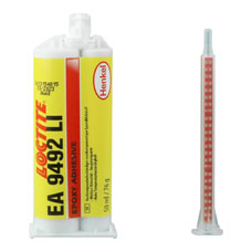 LOCTITE EA 9492 LI-乐泰9492 LI环氧树脂胶TDS下载